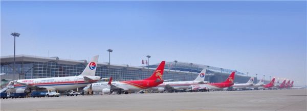 北京至上海空運